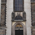 Thesentür Schlosskirche Wittenberg