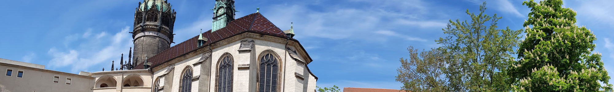 Schlosskirche zu Wittenberg